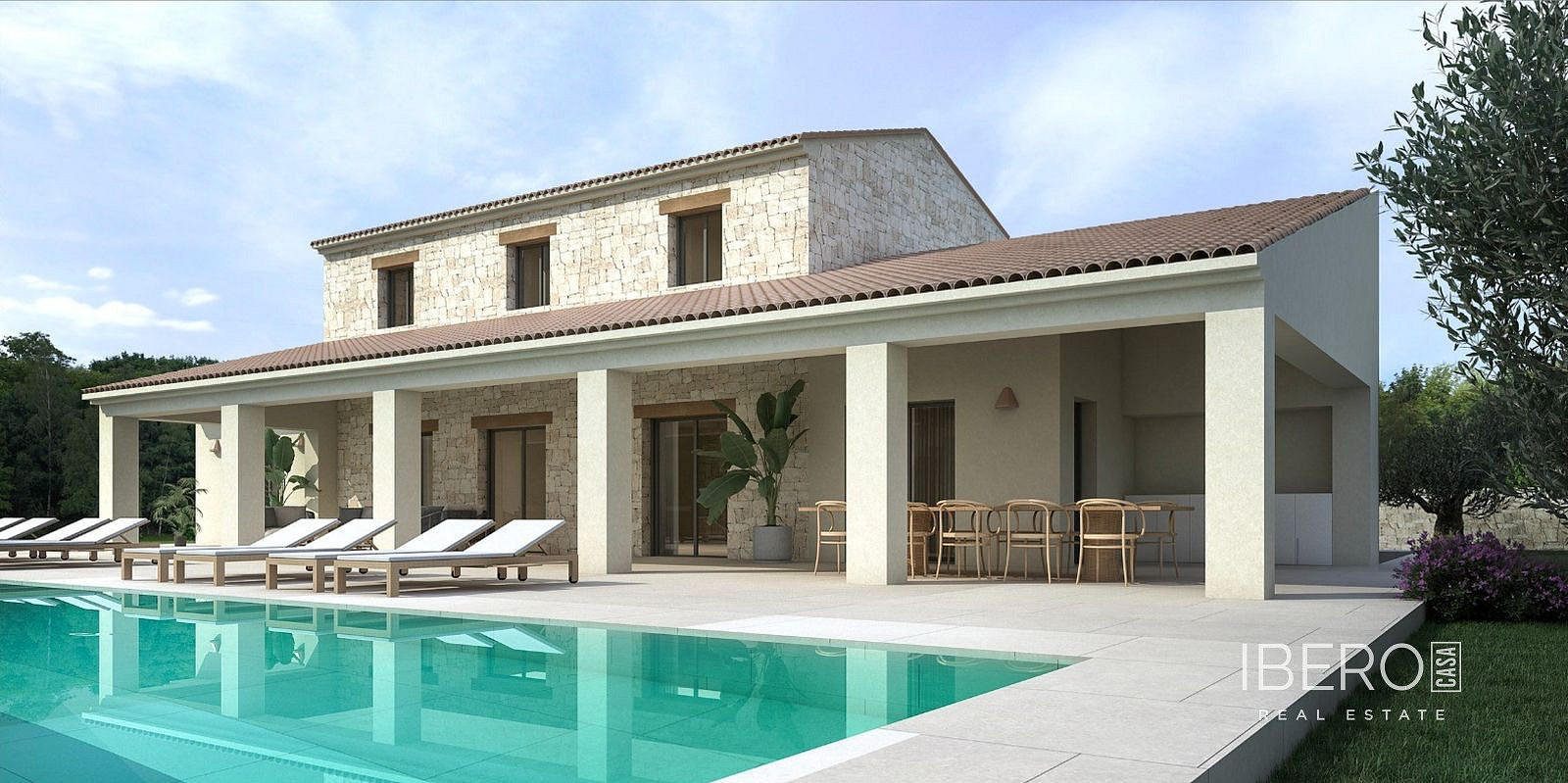 Prodej domu 460 m² s pozemkem 13 536 m²