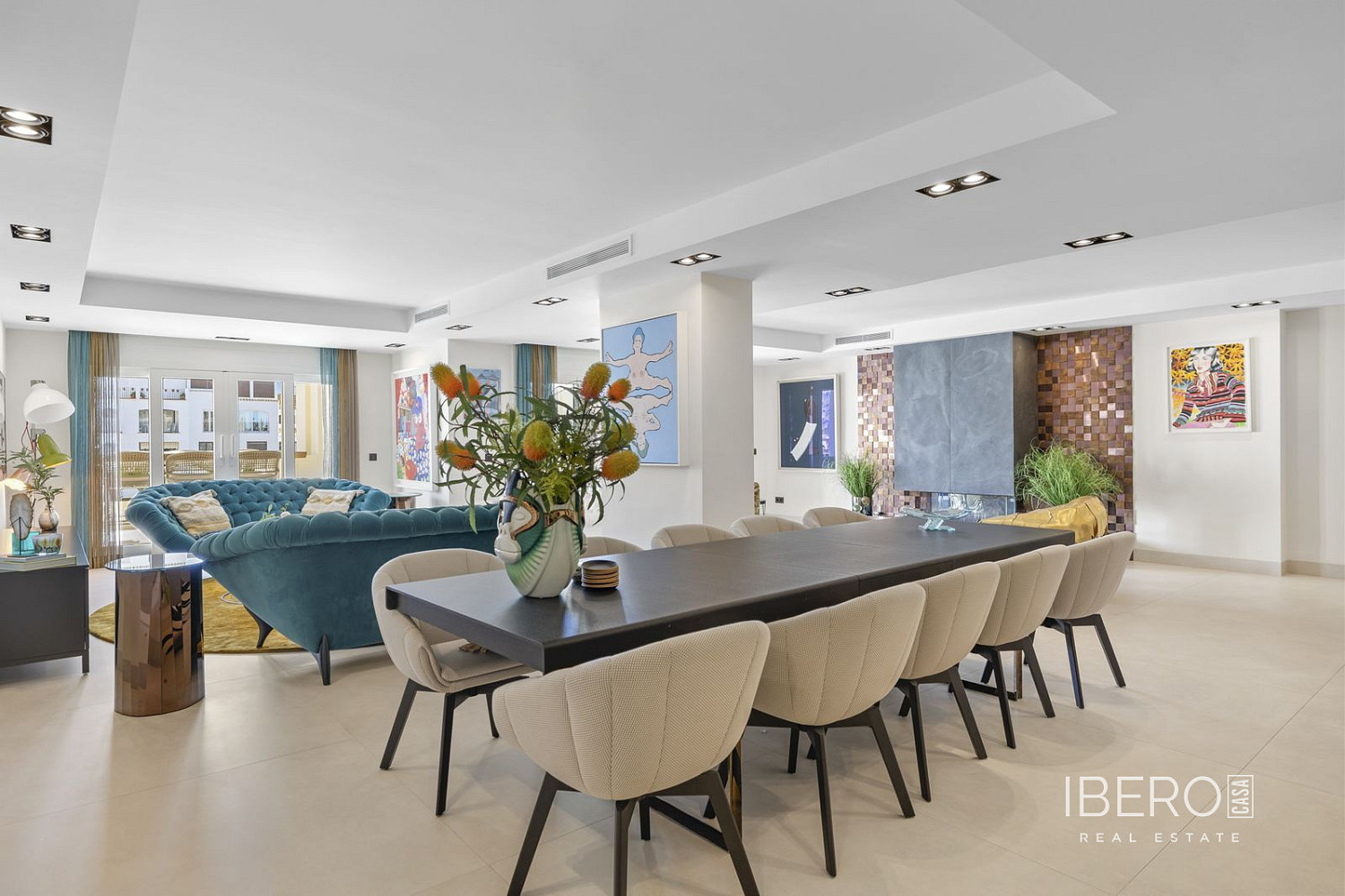 Piso 5+kk – Marbella, Nueva Andalucía - Vista 4