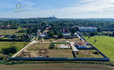 Prodej stavebního pozemku 1 153 m², Hořín - Brozánky, okres Mělník