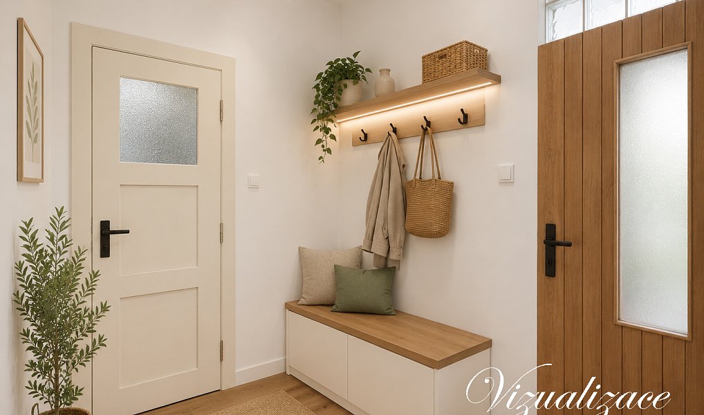 Prodej domu 102 m² s pozemkem 484 m², Zbýšov – náhled fotky 16