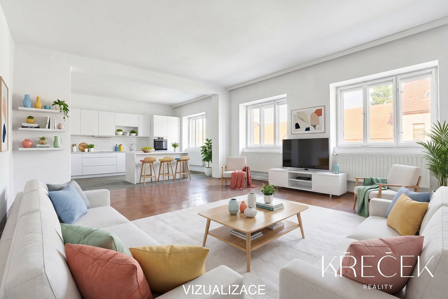 Prodej domu 250 m² s pozemkem 223 m² - Widok 3