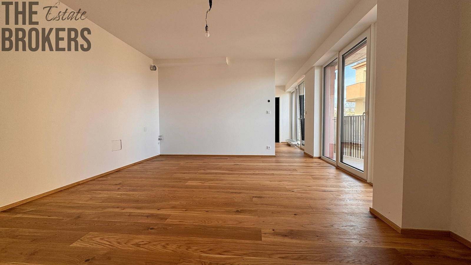 Byt 2+kk – Praha, Suchdol – pohled 2