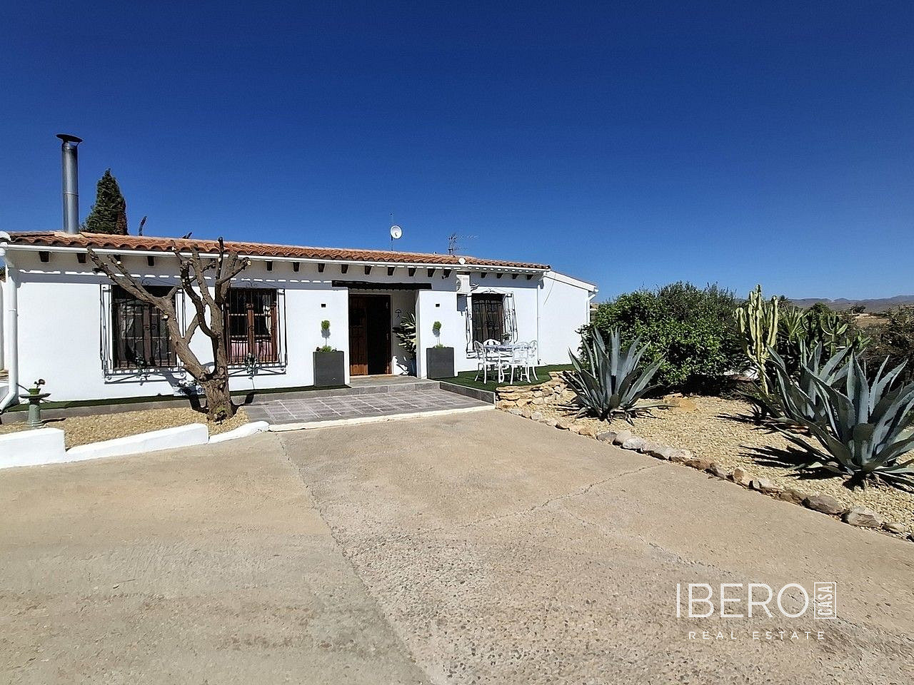 Casa 7+kk – Antas, Almería