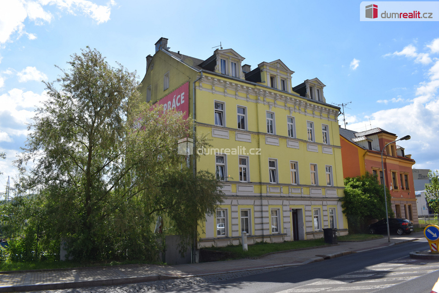 Prodej bytu 2+kk 51 m²
