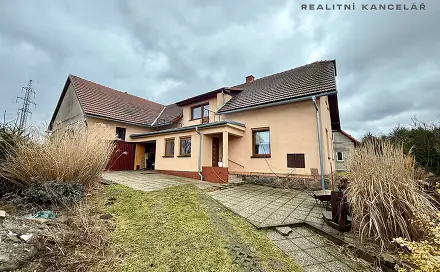 Prodej domu 91 m² s pozemkem 921 m², Seč - Hoješín, okres Chrudim