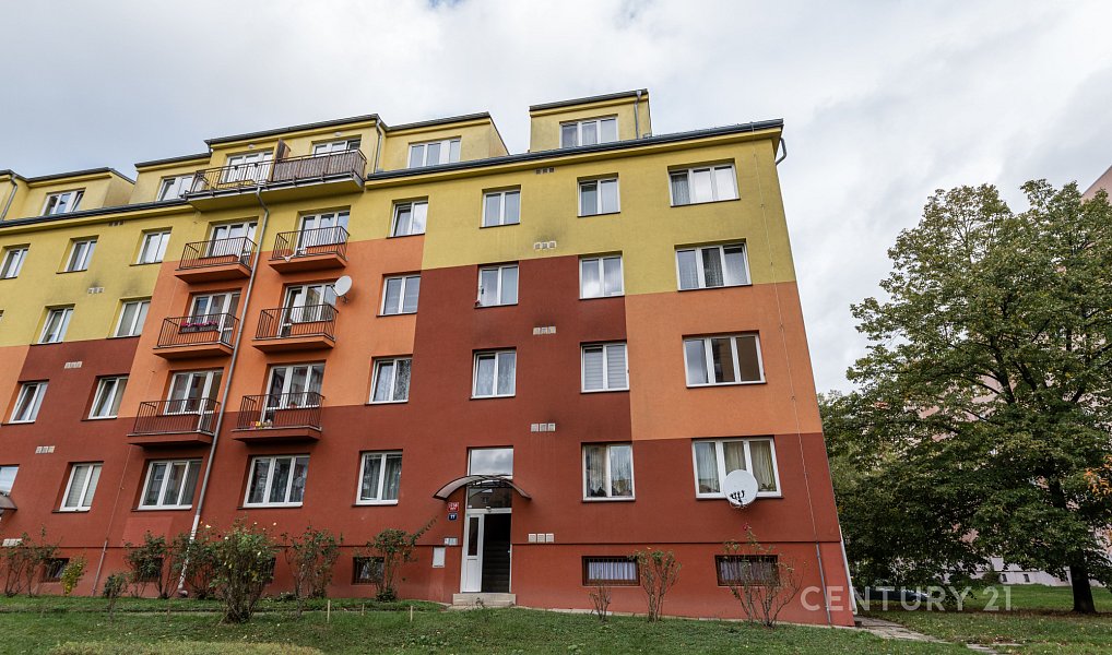 Pronájem bytu 2+kk 50 m², Praha – náhled fotky 8