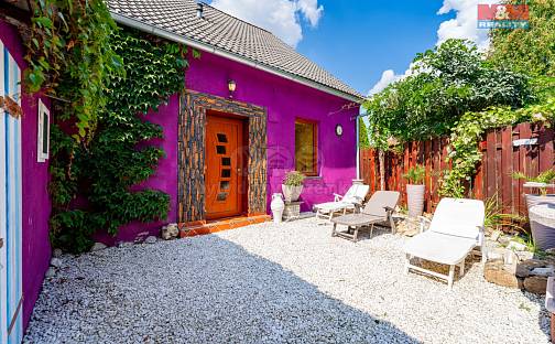 Prodej chaty/chalupy 60 m² s pozemkem 326 m², Vysoké Studnice, okres Jihlava