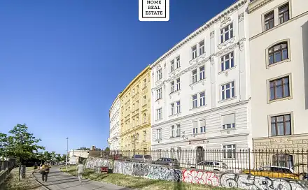 Prodej bytu 3+1 85 m², Příběnická, Praha 3 - Žižkov