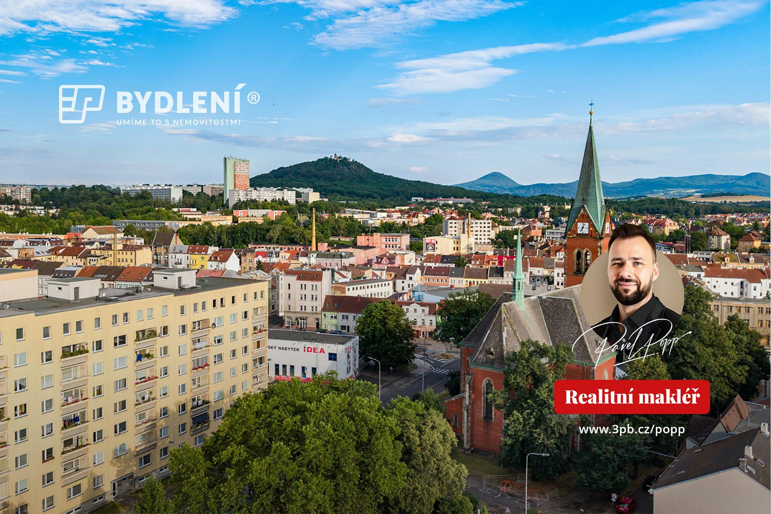 Prodej bytu 4+1 94 m²