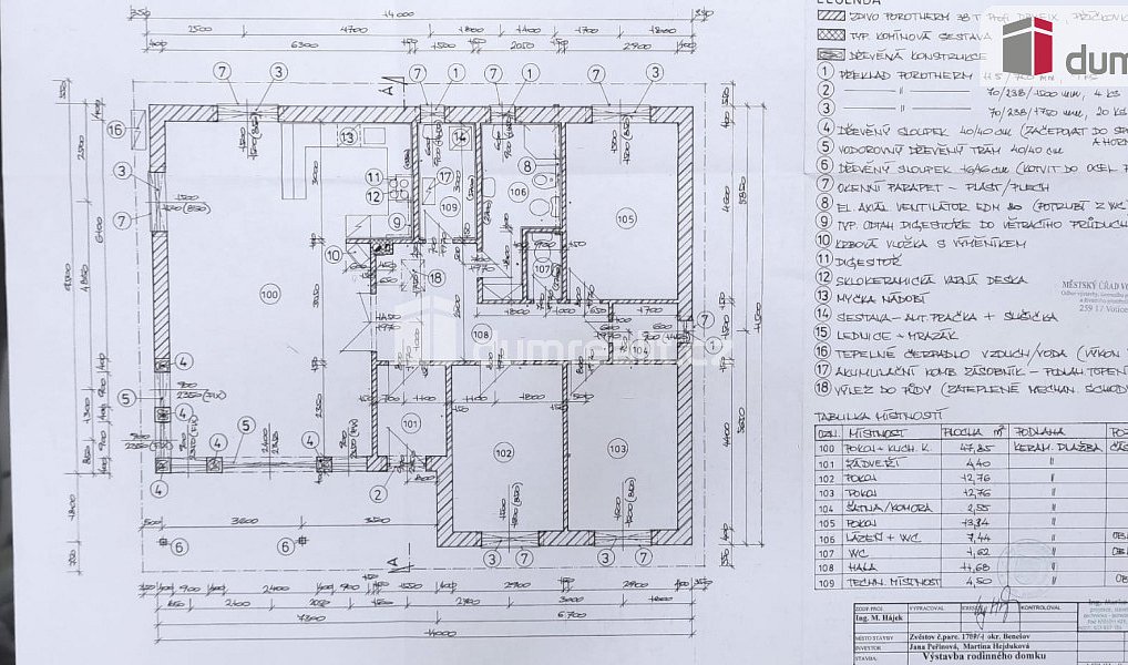 Prodej domu 120 m² s pozemkem 1 407 m², Zvěstov – náhled fotky 25
