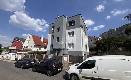 Pronájem bytu 2+kk 50 m²