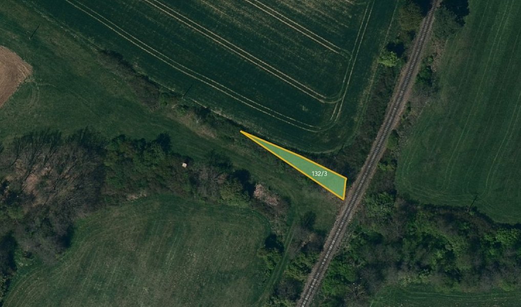 Prodej pole 11 075 m², Radkov – náhled fotky 4