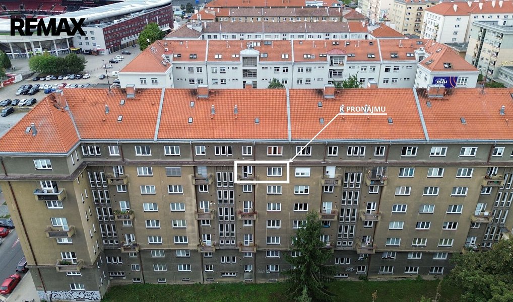 Pronájem bytu 3+1 70 m², Praha – náhled fotky 14