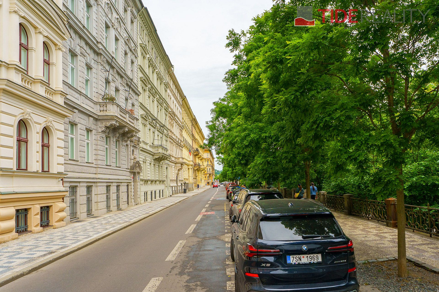 Prodej kanceláře 196 m²