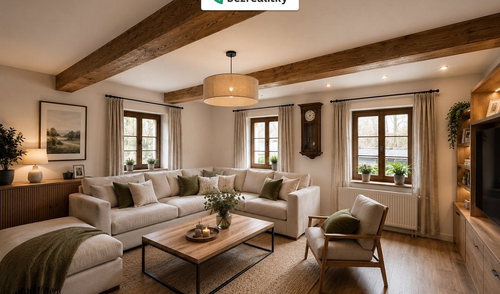 Prodej domu 128 m² s pozemkem 643 m², Svojetín – náhled fotky 23