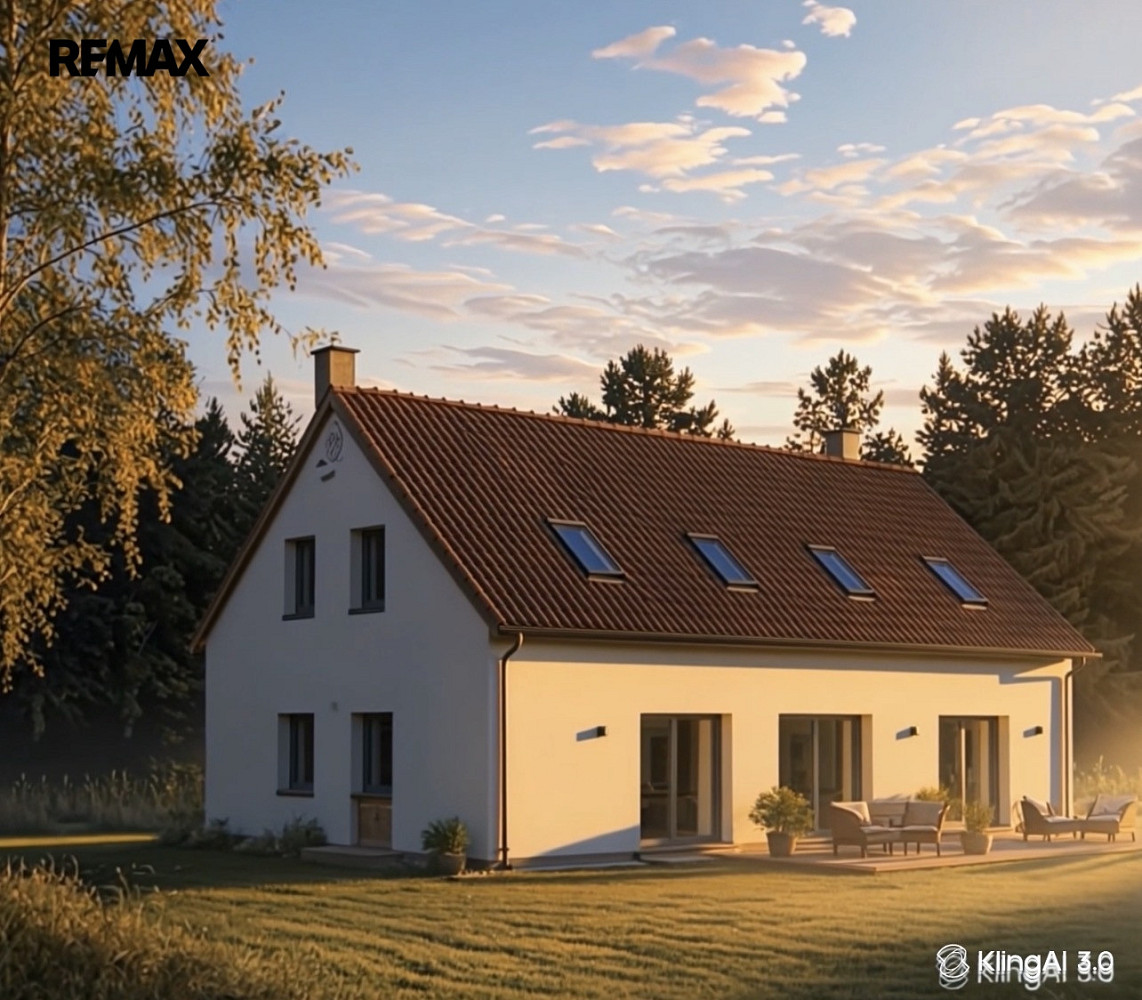 Prodej stavebního pozemku 1 001 m²