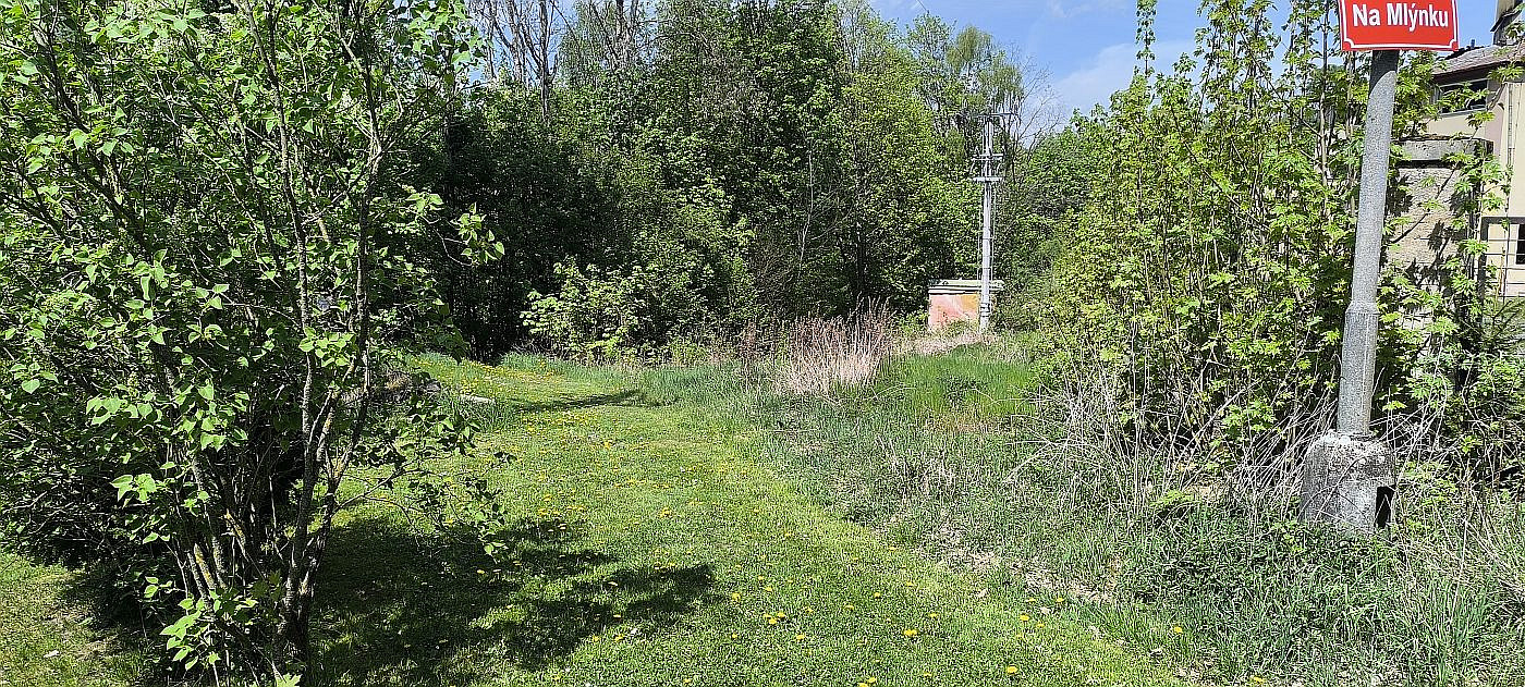 Prodej stavebního pozemku 728 m²