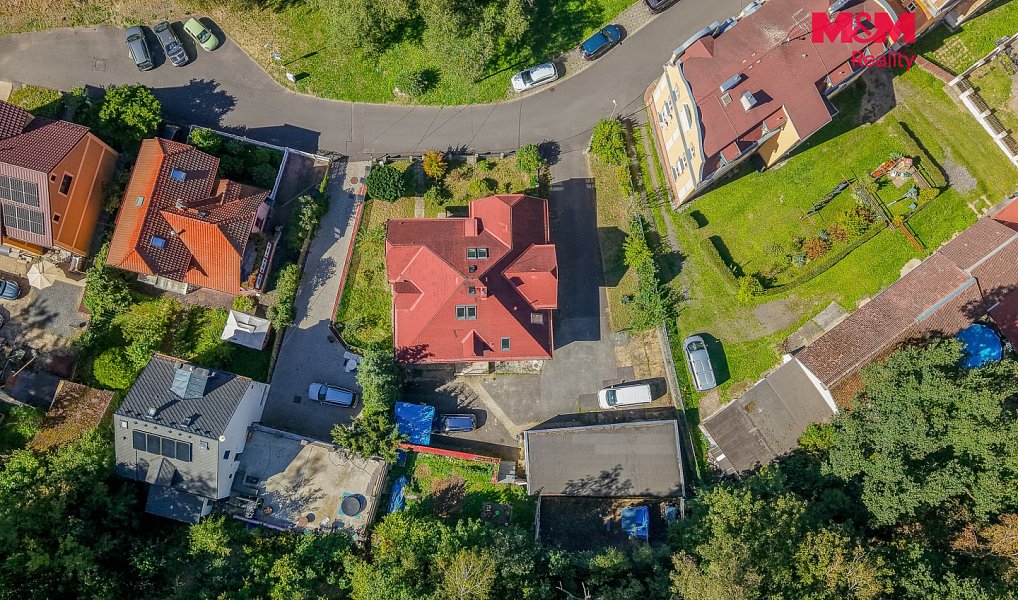 Prodej nájemního domu, činžáku 486 m², Dalovice – náhled fotky 25