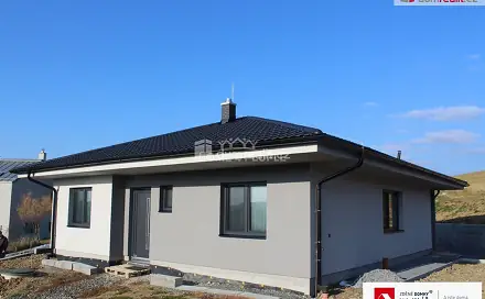 Prodej domu 96 m² s pozemkem 2 825 m², Sehradice, okres Zlín