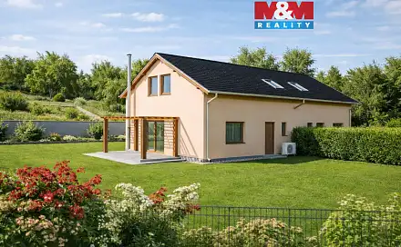 Prodej stavebního pozemku 640 m², Sedlec-Prčice - Kvasejovice, okres Příbram