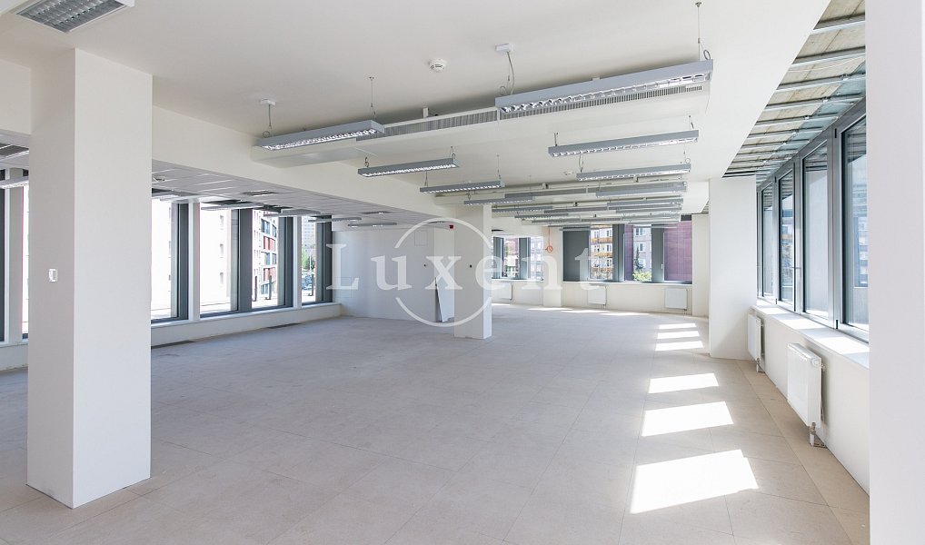Pronájem kanceláře 423 m², Praha – náhled fotky 6