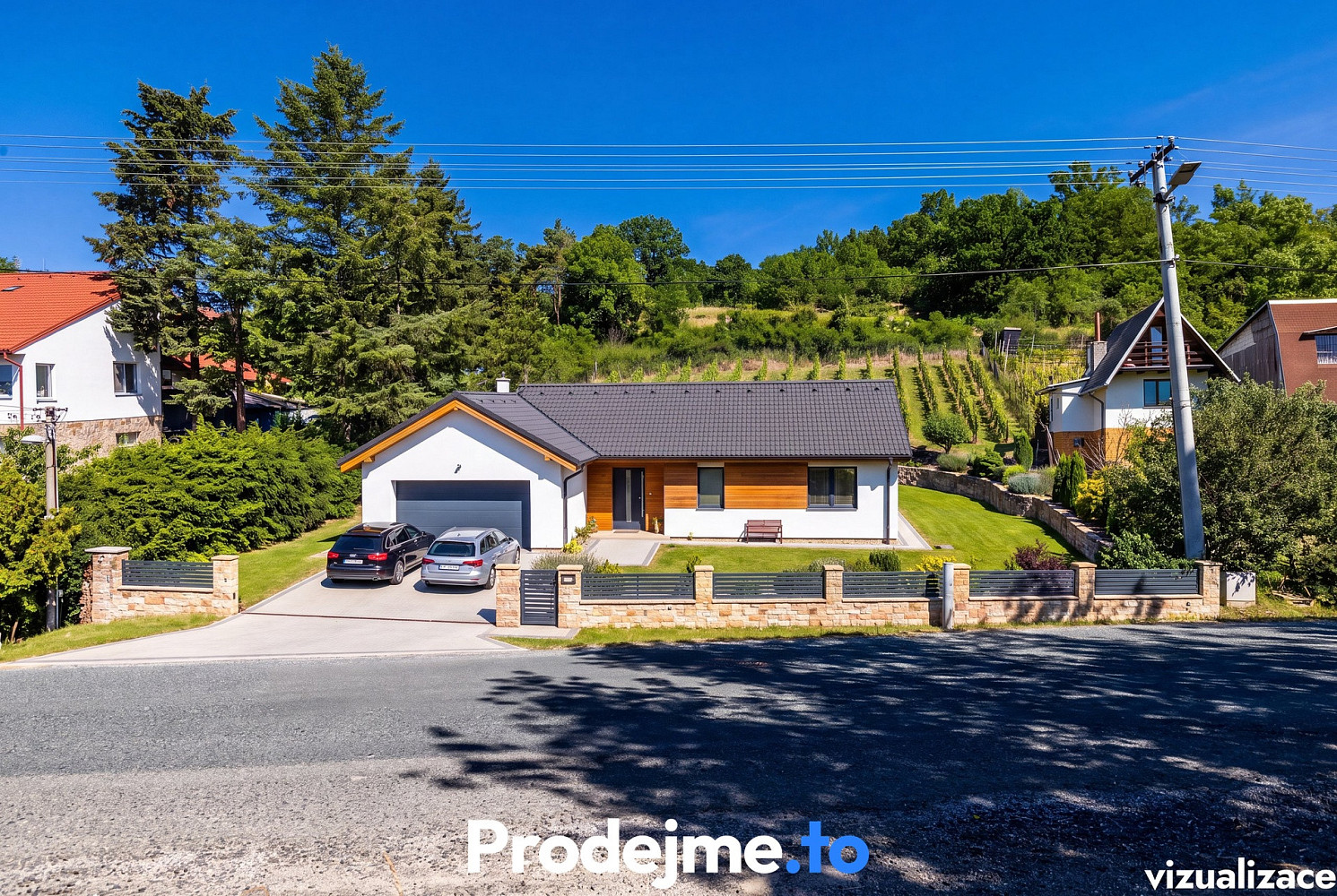 Prodej stavebního pozemku 7 165 m²