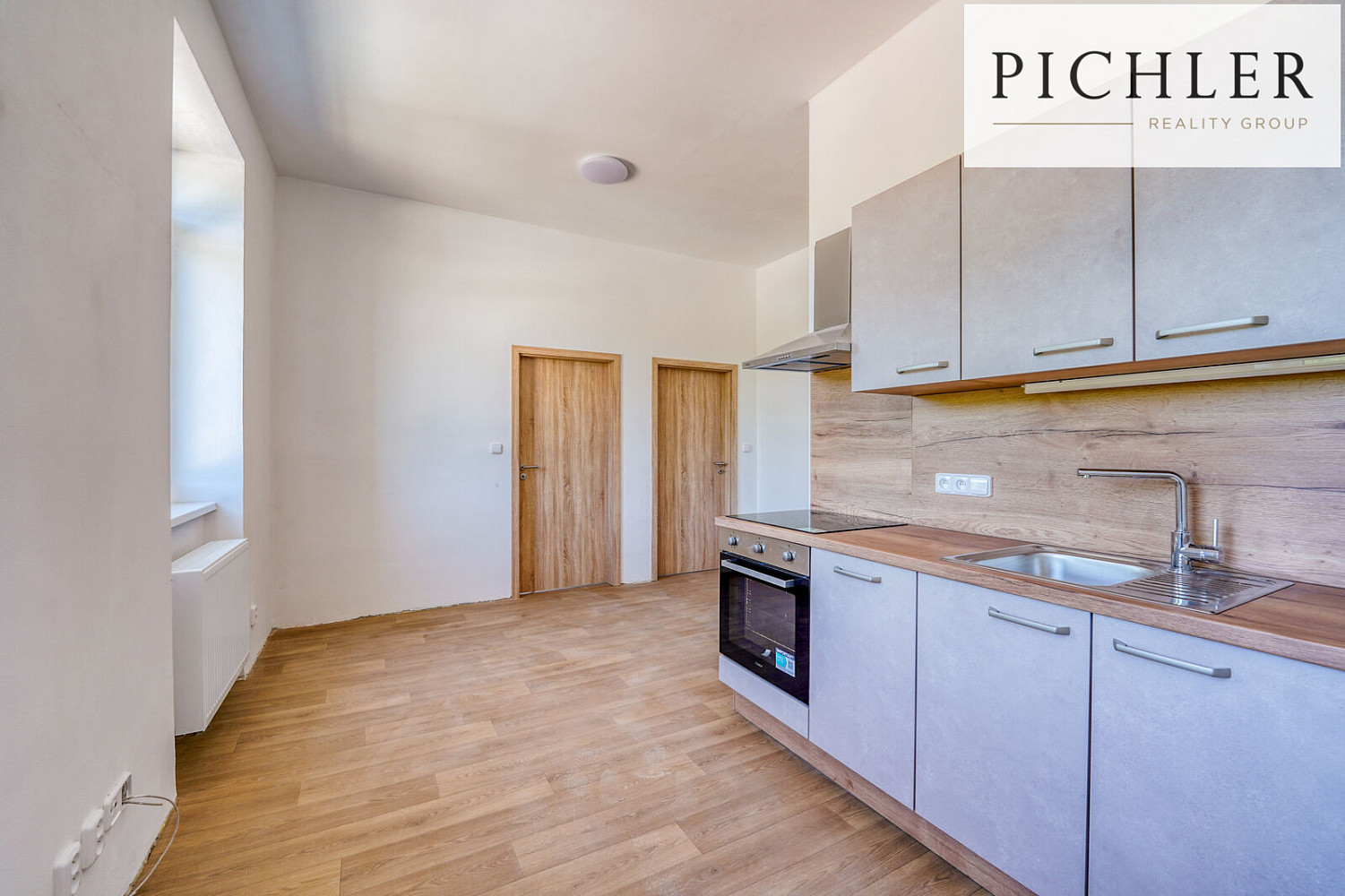 Pronájem bytu 3+kk 57 m²