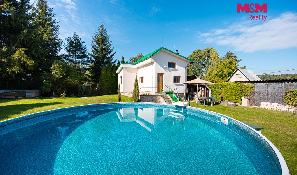 Prodej chaty/chalupy 38 m² s pozemkem 398 m², Újezd u Chocně – náhled fotky 3