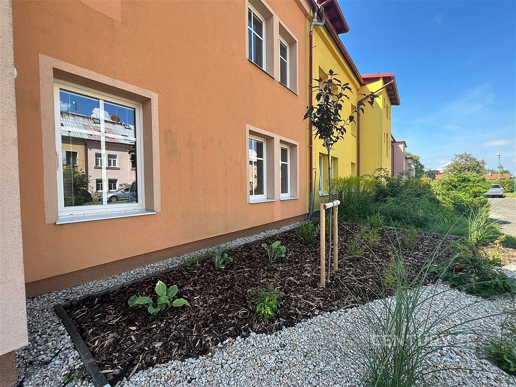 Pronájem bytu 2+1 70 m², Liberec