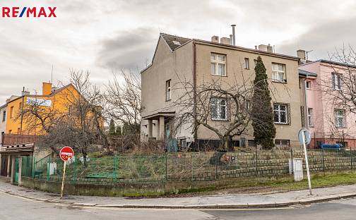 Prodej domu 105 m² s pozemkem 512 m², Na rolích, Praha 4 - Michle