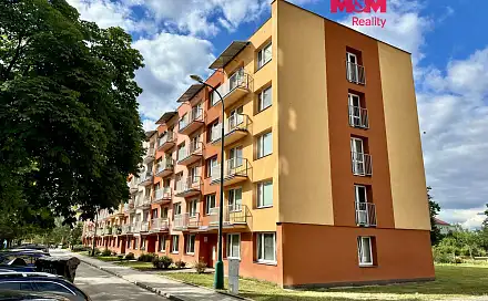 Prodej bytu 4+1 64 m², Krátká, Sezimovo Ústí, okres Tábor