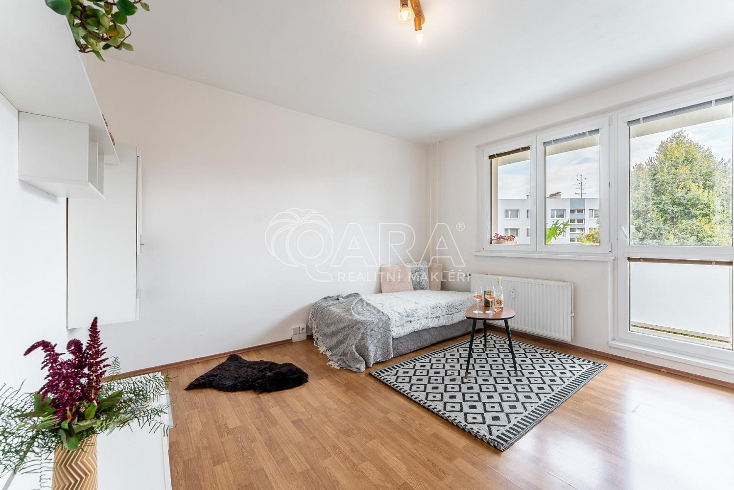 Prodej bytu 2+1 46 m²