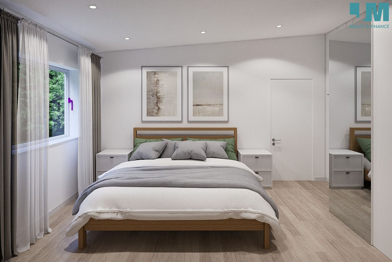 Prodej bytu 3+kk 53 m² - View 5