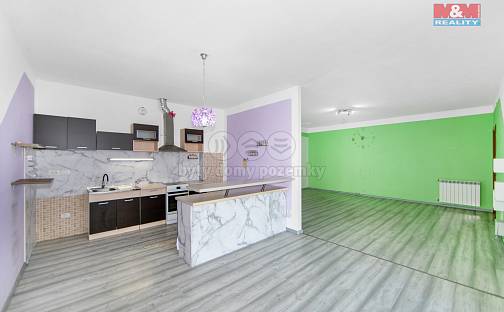 Prodej bytu 3+1 93 m², Rozvojová zóna, Janovice nad Úhlavou, okres Klatovy