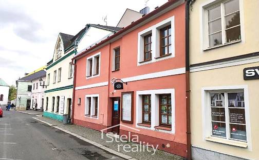 Pronájem kanceláře 20 m², Zámecké nám., Bruntál