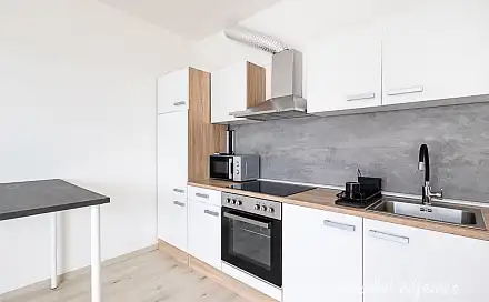 Pronájem bytu 1+kk 34 m²