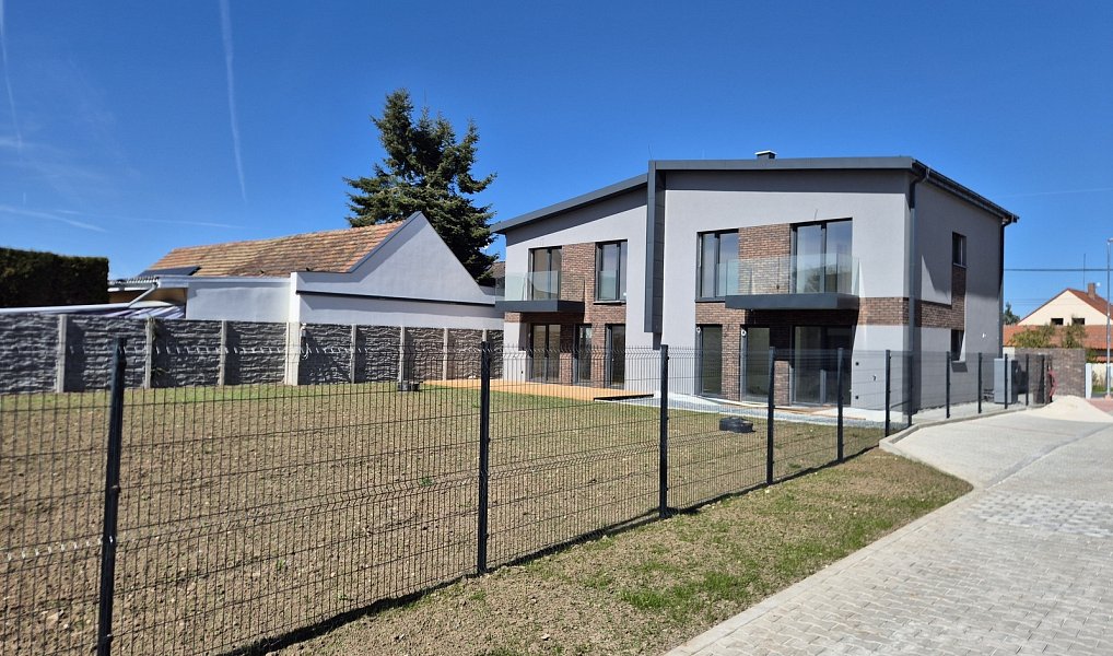 Prodej domu 111 m² s pozemkem 361 m², Průhonice – náhled fotky 16