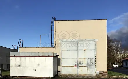 Pronájem skladovacích prostor 179 m², Postoloprtská, Louny