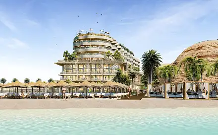 Prodej bytu 4+kk 94 m², Taqah, Omán