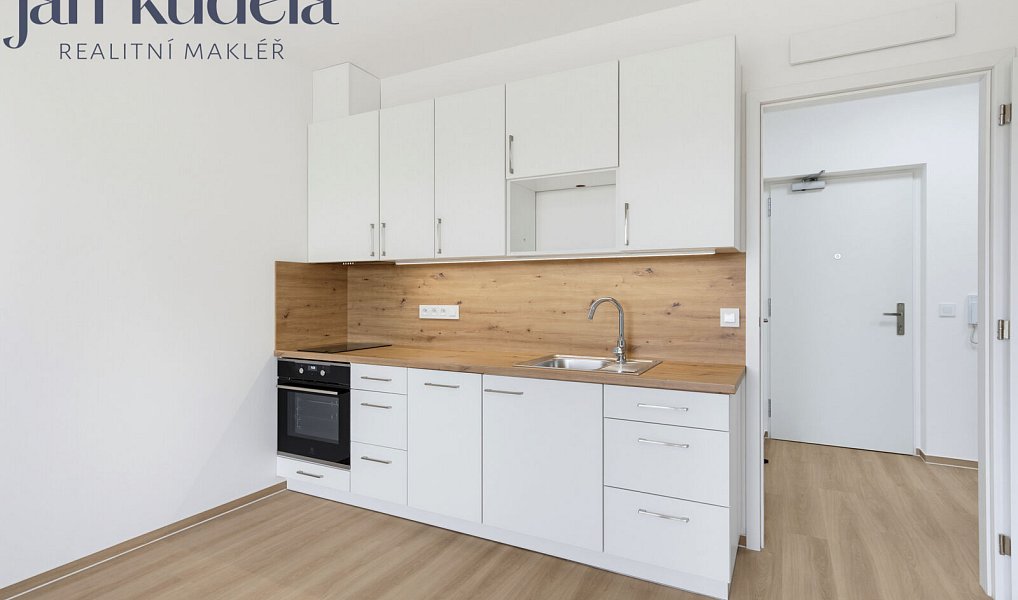 Pronájem bytu 1+kk, 36 m², Ponava - Brno-město, Brno