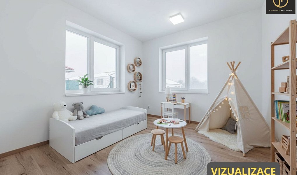 Prodej domu 93 m² s pozemkem 522 m², Velvary – náhled fotky 14