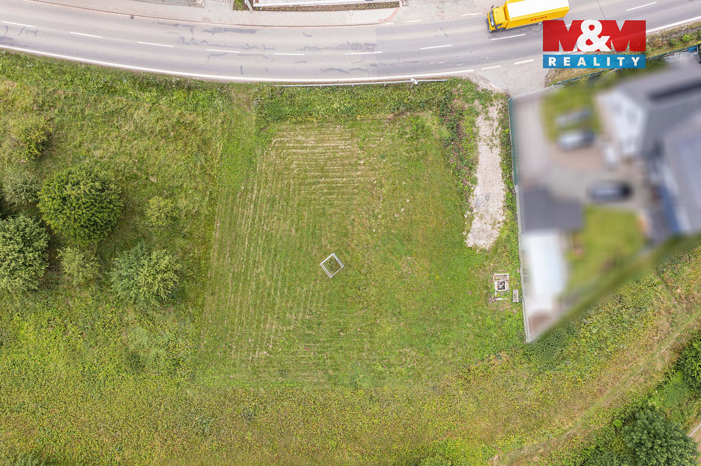 Prodej stavebního pozemku 1 381 m² — photo 2