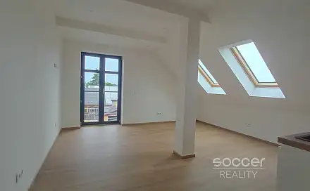 Pronájem bytu 2+kk 55 m², Prokopa Velikého, Nový Bor, okres Česká Lípa