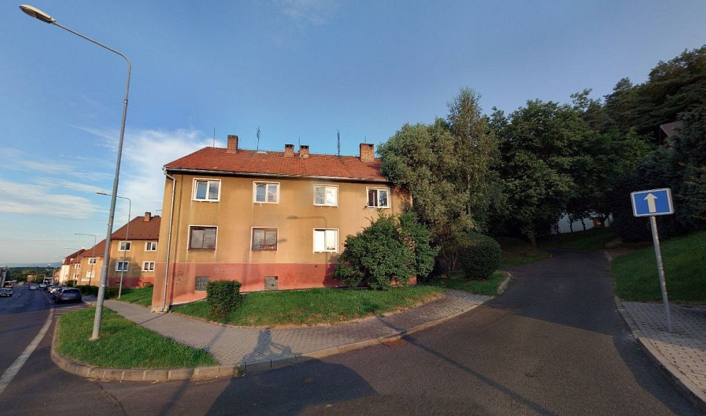 Pronájem bytu 1+1 29 m², Litvínov – náhled fotky 3