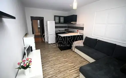 Pronájem bytu 2+kk 36 m²