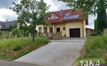 Prodej domu 138 m² s pozemkem 681 m², Károvsko, Turnov, okres Semily