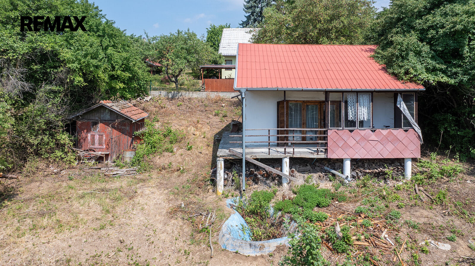 Prodej chaty/chalupy 54 m² s pozemkem 1 554 m²