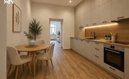 Prodej bytu 3+kk 81 m²