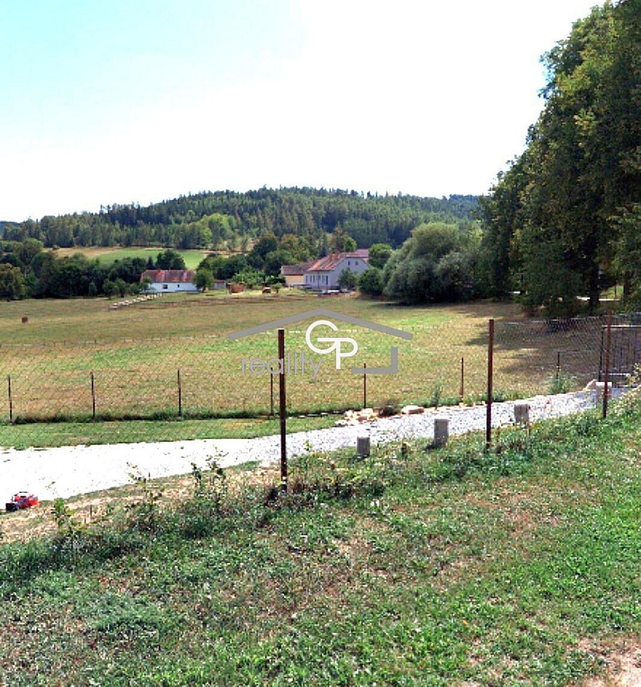Prodej stavebního pozemku 2 629 m²