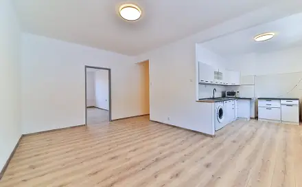 Pronájem bytu 2+1 56 m², Okružní, Habartov, okres Sokolov